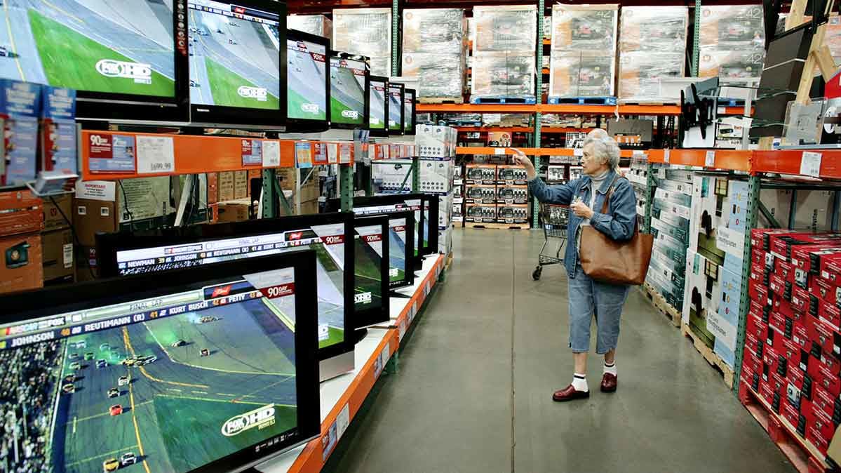 Costco Tv Black Friday Sale